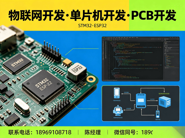 烟台物联网开发解决方案：PCB Layout设计助力企业数字化转型