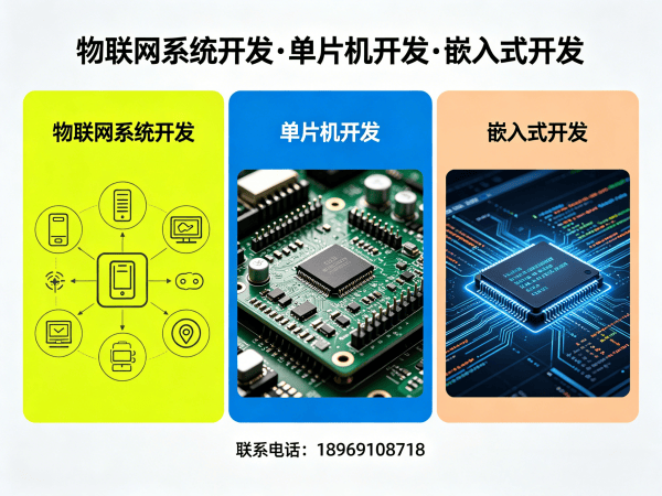 佛山物联网开发解决方案：硬件调试与STM32/ESP32系统开发服务