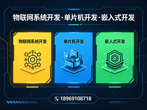 宁波智能硬件系统开发解决方案：物联网开发助力企业数字化转型
