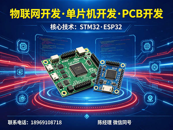 苏州物联网开发解决方案：单片机开发助力企业智能升级