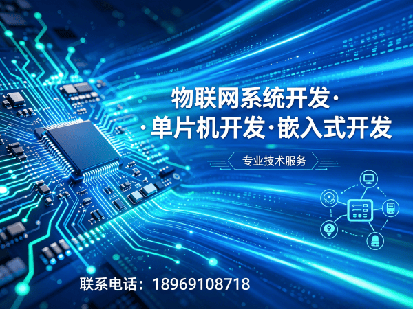 苏州物联网开发解决方案：单片机工程师助力企业数字化转型