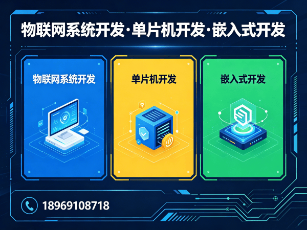 北京智能硬件开发解决方案：物联网系统搭建与单片机开发价值解析