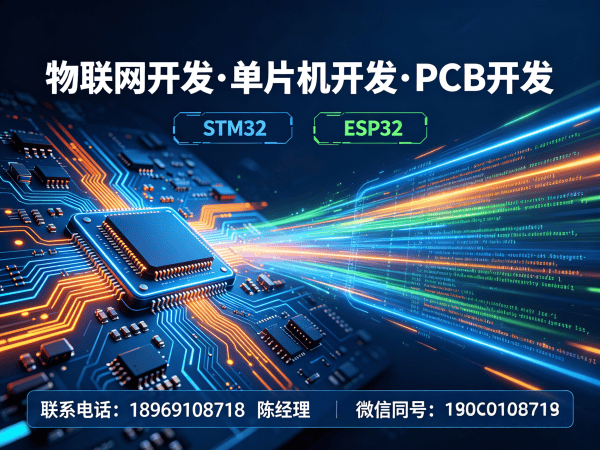 深圳物联网开发解决方案:固件开发与嵌入式系统如何助力企业数字化转型