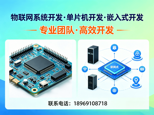 东莞物联网开发解决方案：嵌入式工程师助力企业智能化升级